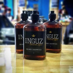 Shampoo de barba