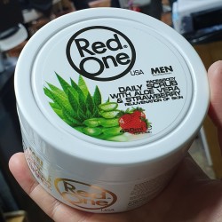 RedOne Exfoliante